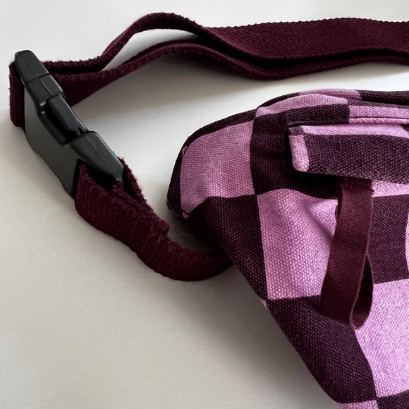 Lucy & Yak Canvas Bumbag Fanny Pack - Picture 3 of 7